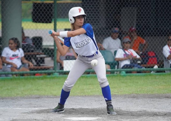 El torneo sirvió para sacar la preselección de Panamá en softbol femenino. Foto:AP