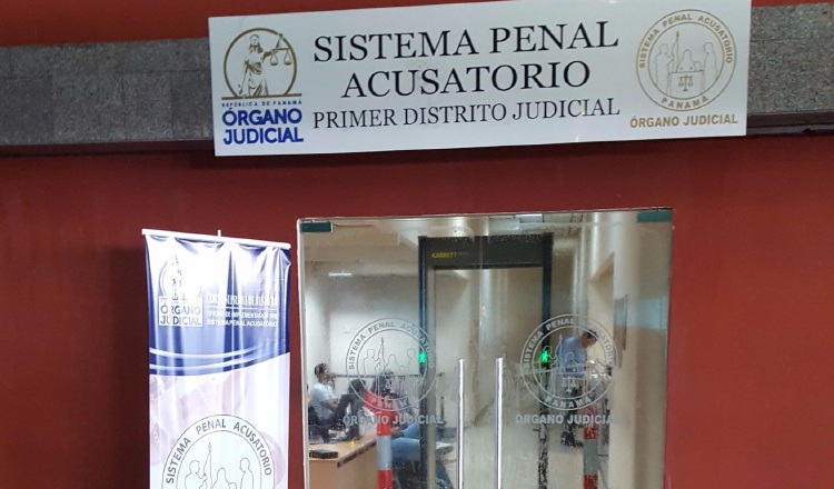 La audiencia de apelación se realizará en la sala 1 del Sistema Penal Acusatorio, en plaza Ágora. Foto de archivo