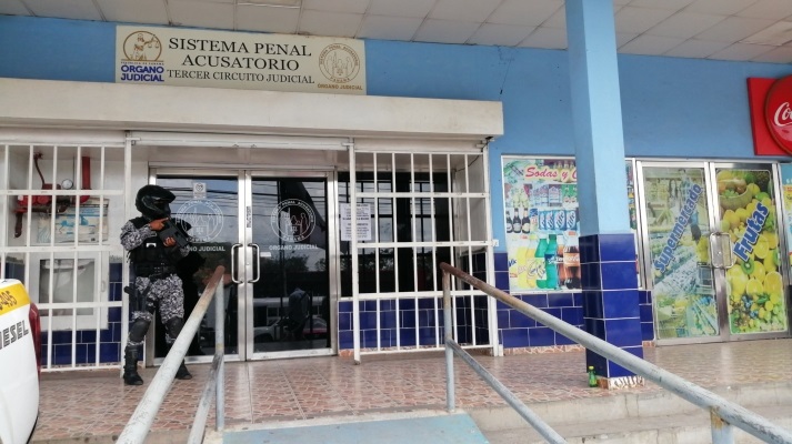 La unidad policial implicada en este hecho, reside en el sector de El Progreso, corregimiento de Puerto Caimito y labora en la zona de Policía Canalera, área de Veracruz. Foto/Eric Montenegro