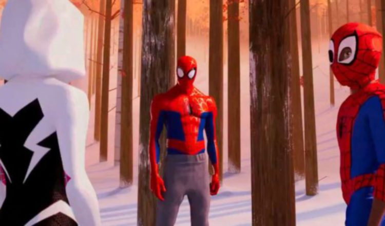 Spiderman.