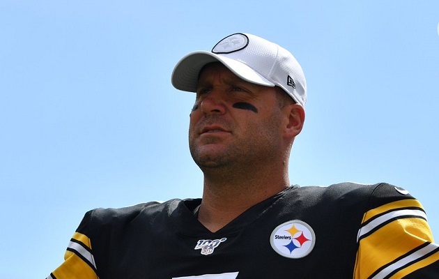 Roethlisberger tendrá que pasar por el quirófano.