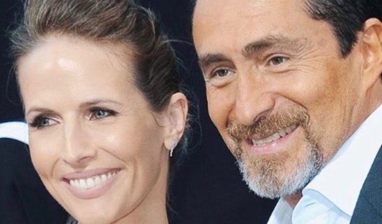 Stefanie y Demián no tenían hijos juntos. Foto: Instagram