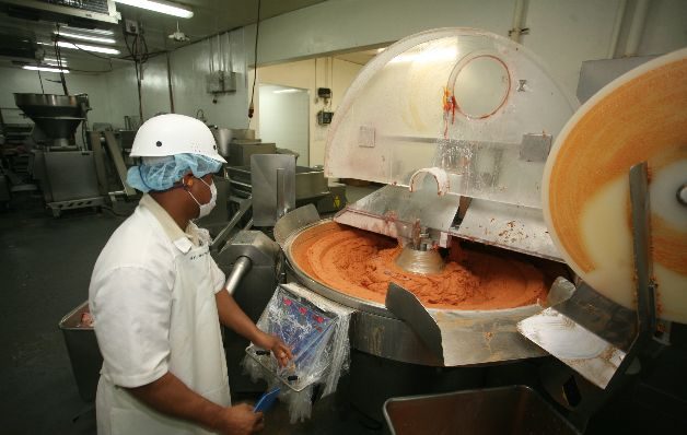 Industriales esperan que en  2016, el sector pueda tener un mayor crecimiento. /Archivo