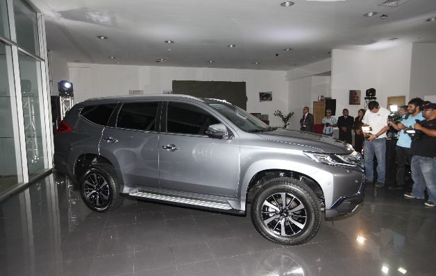 4. Presentación de la nueva Montero.