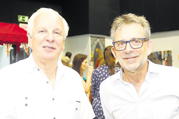 6.  Germán Becker y Rafael Bresler.