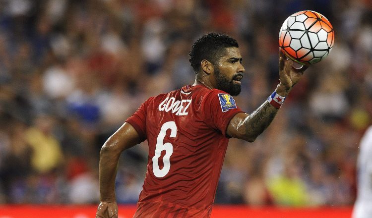 Gabriel "Gavilán" Gómez regresó al seleccionado mayor y enfrentará a los nipones y Corea del Sur. /Foto EFE