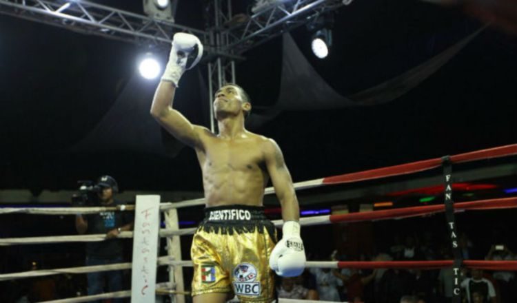 Ricardo "El Científico" Núñez  Foto Anayansi Gamez