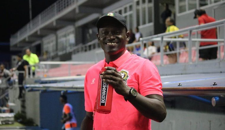 "Chalate" Torres /Foto @santagemafutbol