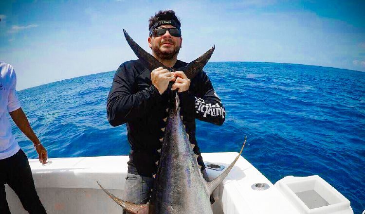 Las inscripciones están abiertas a $350.00 por embarcación. Cortesía