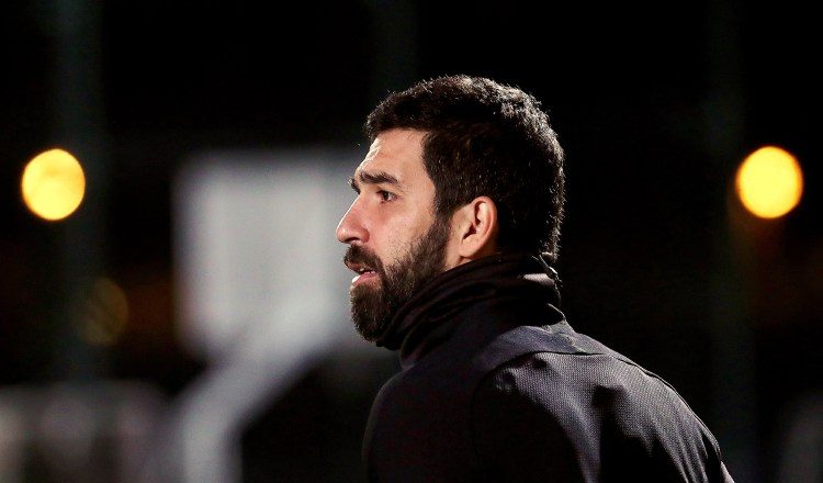 Arda Turan /Foto EFE