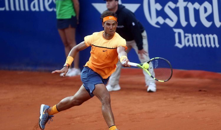 Rafael Nadal lidera el escalafón mundial. /Foto EFE