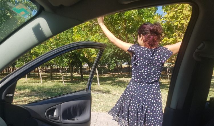 'Los fanes de Drake se ponen en verdadero peligro cuando realizan el baile viral en la calle con tráfico real'.