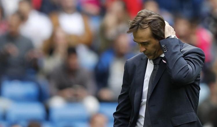 Julen Lopetegui /Foto EFE