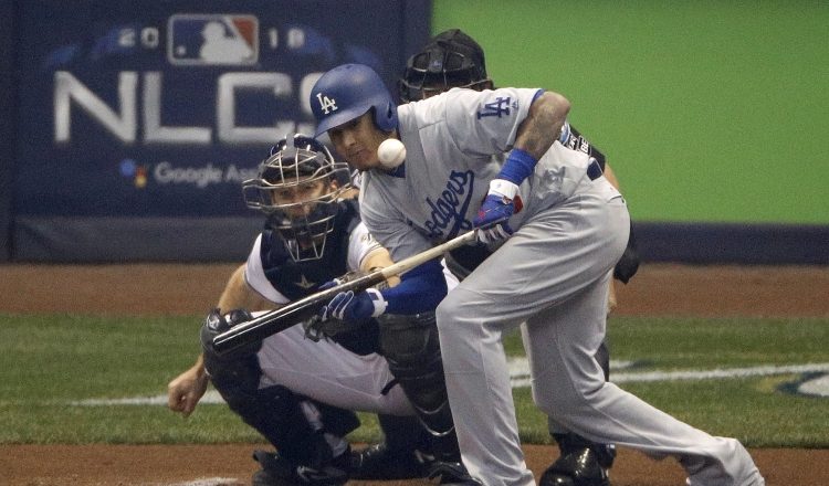Machado ha llamado al equipo de Boston "cobarde". /Foto AP
