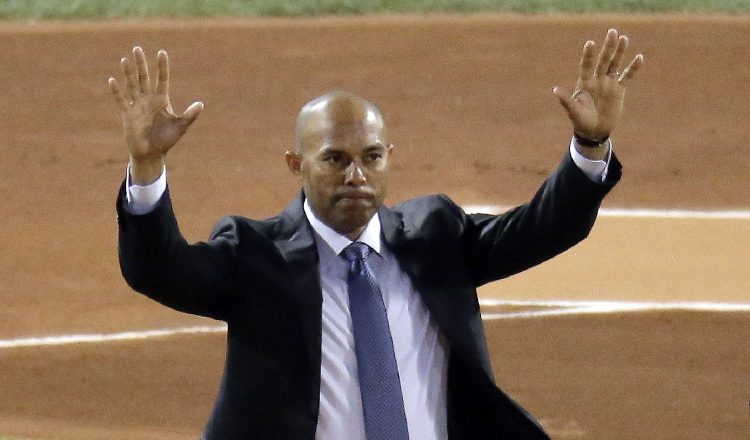 Las votaciones para conocer si Mariano Rivera entra al Salón de la Fama son en diciembre y los resultados se conocen en enero. /Foto AP