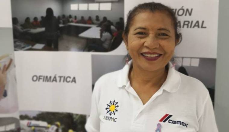 El objetivo es trabajar en ellas mismas.