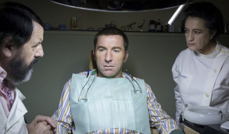 "Abracadabra". Una escena de esta cinta cinematográfica de Pablo Berger. /Foto www.filmin.es/