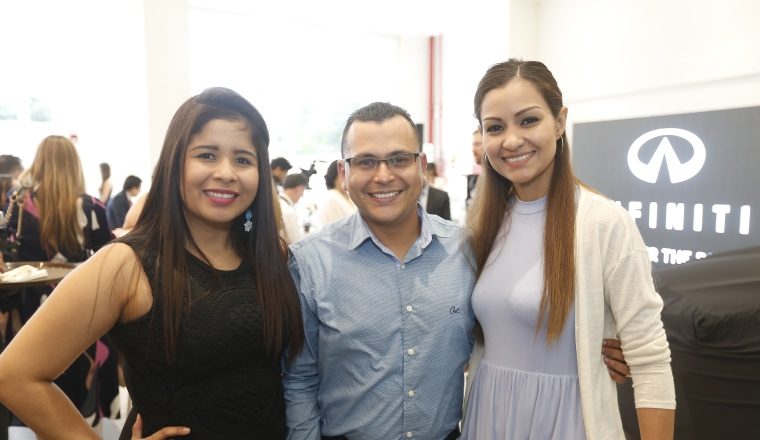 2. Miranda Katherine, Rodríguez Harbin y Leoteau Karen.