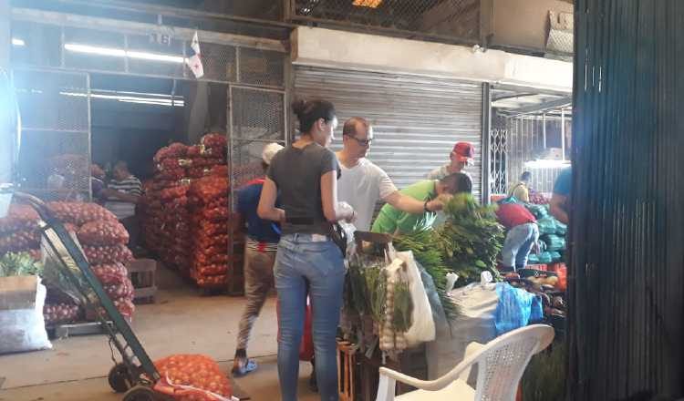 En el 2016, el Municipio de Panamá invirtió 502 mil dólares para las mejoras del Mercado Agrícola Central. /Foto Cortesía