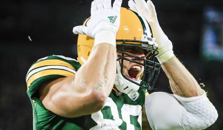 Jimmy Graham /Foto EFE