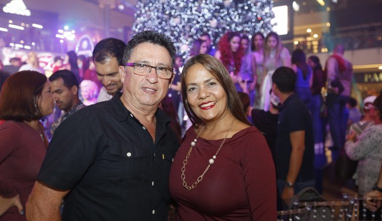 4. Jesús Montiel y Luzmaría Pérez.