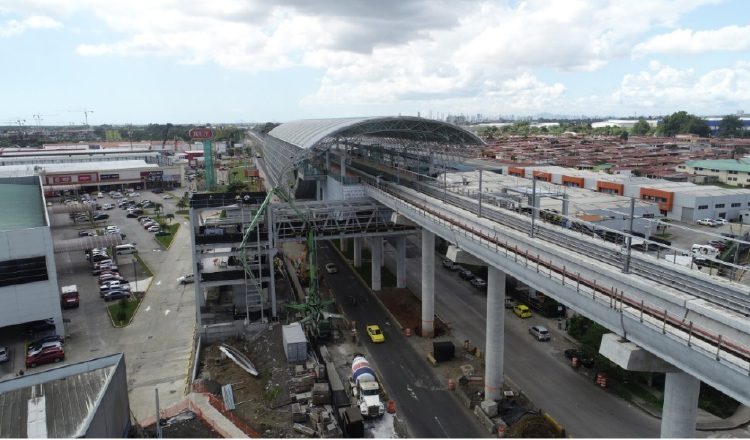 Actualmente, en la obra laboran más de 5,000 personas. Cortesía