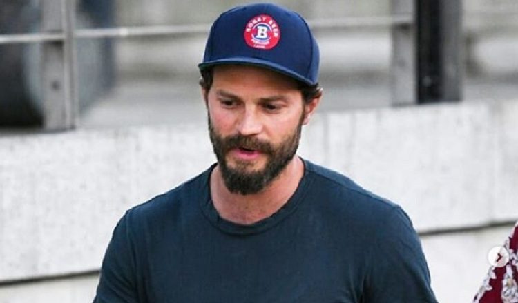 Jamie Dornan creció profesionalmente, gracias a 'Cincuenta sombras'.