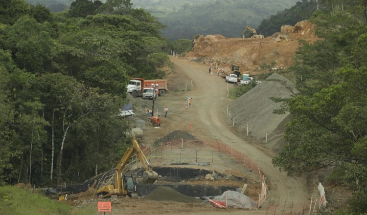 Se espera que a partir de 2019 se exporten $2,000 millones en cobre, según los informes estadísticos de la empresa y del Mici. Archivo