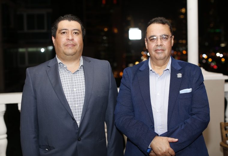 5. Juan José Anguiano y Juan Manuel Ferreyro.