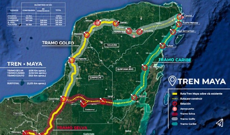Habrá tres tipos de trenes: de carga, turístico y de pasajeros. /Foto Tomada de Internet