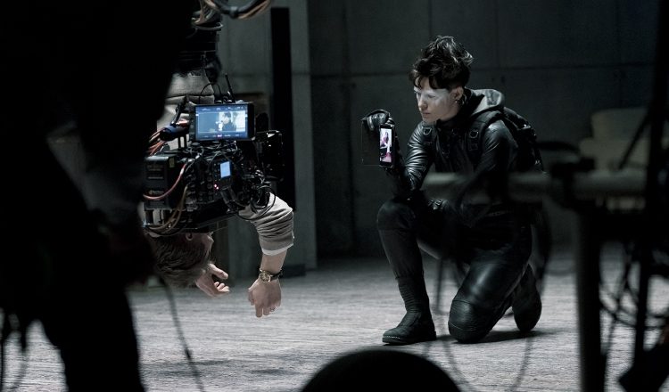 Fede y Claire  trabajaron en crear el personaje desde una perspectiva femenina. 