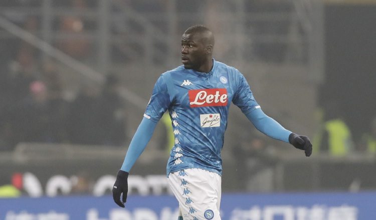 Kalidou Koulibaly AP