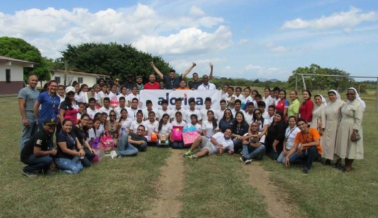 Desde hace 3 años tienen presencia en diferentes países.