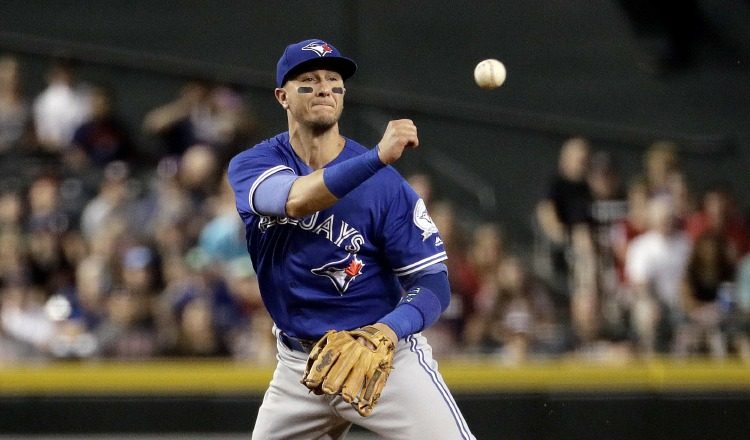 Troy Tulowitzki no juega en la MLB desde julio de 2017. /Foto AP