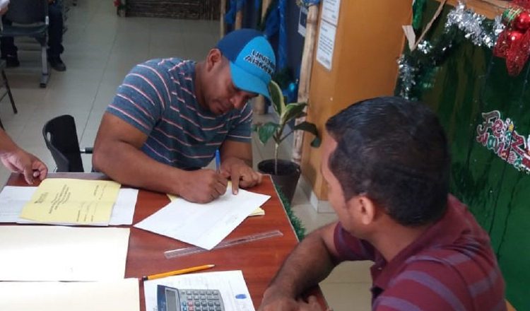 La investigación que realice la fiscalía electoral sobre las firmas tiene consecuencias penales.