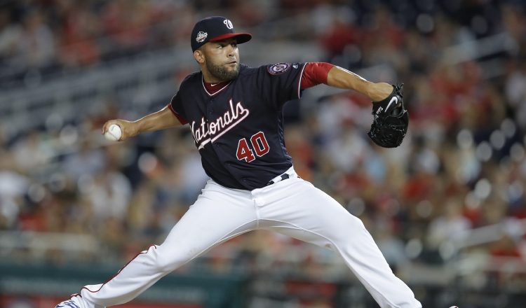 Kelvin Herrera tiene 60 salvamentos. /Foto AP