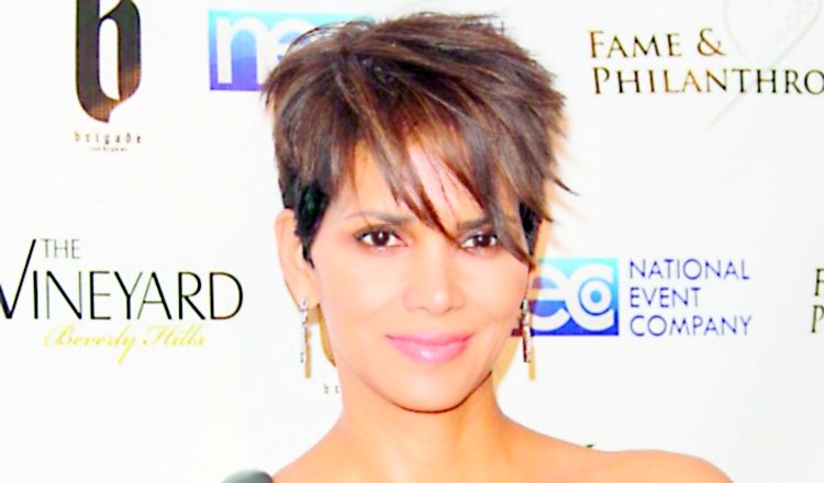 Halle Berry