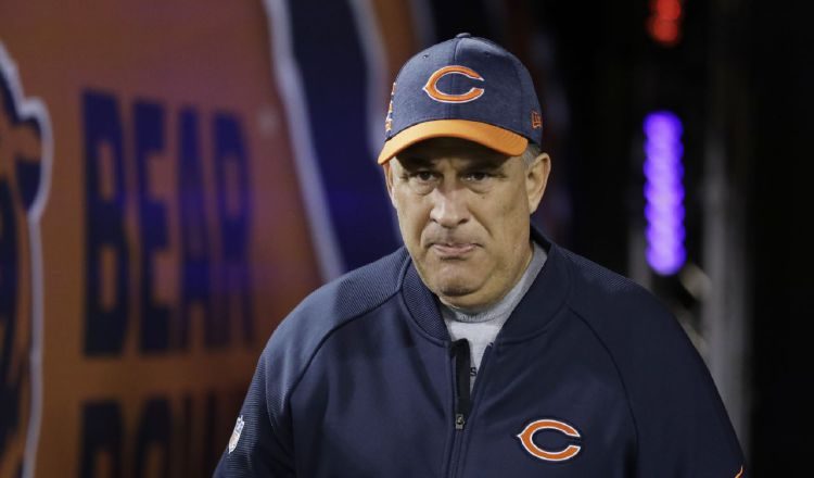 Vic Fangio ya se entrevistó con John Elway. /Foto AP