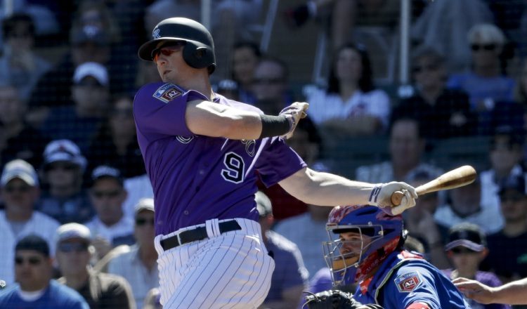 D.J. LeMahieu AP