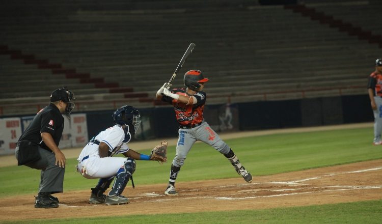 Adrián Montero, de Los Santos. Anayansi Gamez