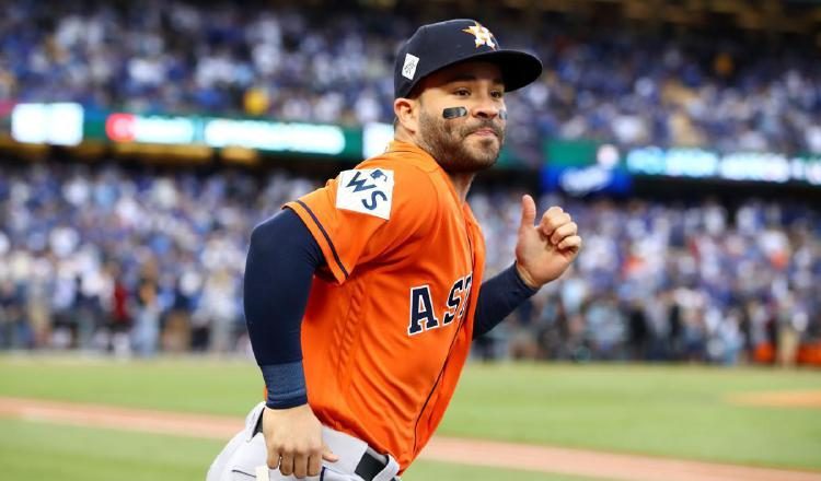 Majestic era  proveedor exclusivo de uniformes desde 2005. AP