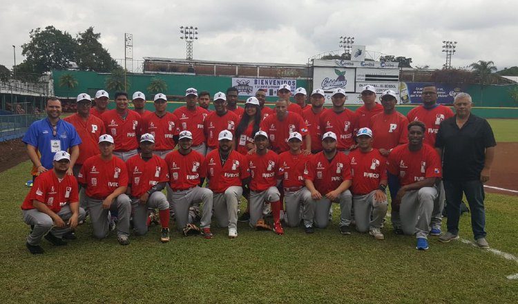 Toros de Herrera representa a Panamá en la Serie Latinoamericana que se realiza en Veracruz. Cortesía