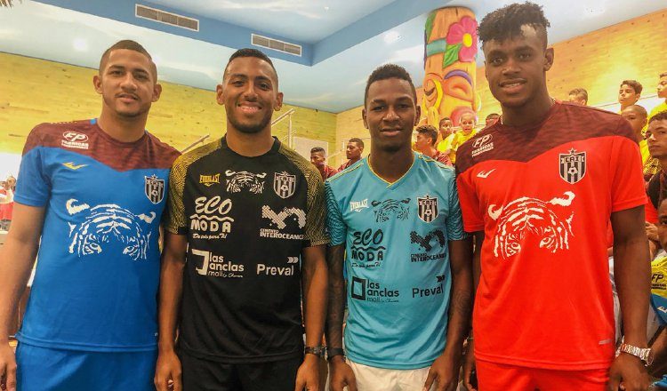 CAI presenta nueva camiseta para el Clausura 2019 @CAI
