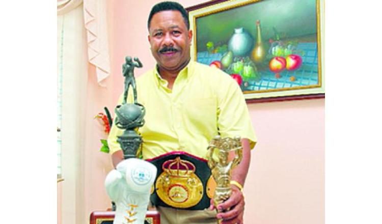 Eusebio Pedroza Archivo