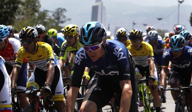 La etapa inicial recorrerá la capital danesa. EFE