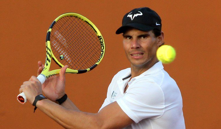 Rafael Nadal EFE