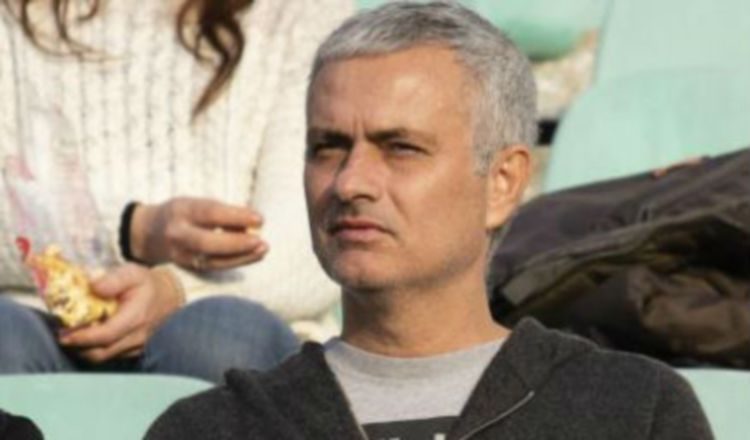 José Mourinho EFE