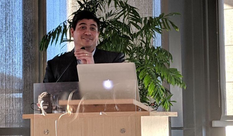 El TLC, aprobado por el Congreso costarricense el pasado 5 de marzo, fue firmado por el presidente Alvarado y su ministra de Comercio Exterior, Dyalá Jiménez.