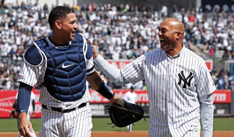 Mariano Rivera @Yankees