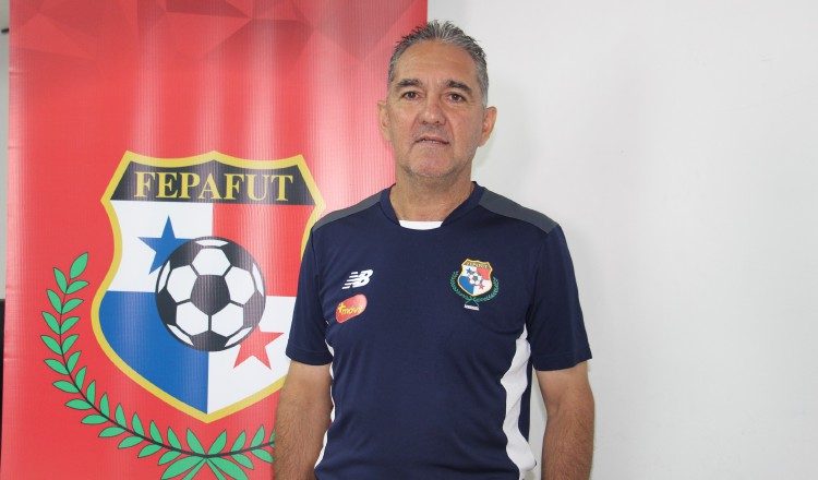 Pérez afronta un nuevo reto. Fepafut